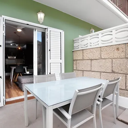 Apartment Sunset Gabriela Candelaria