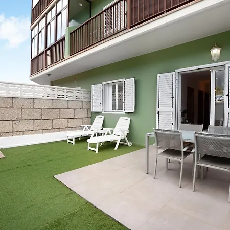 Apartment Sunset Gabriela Candelaria