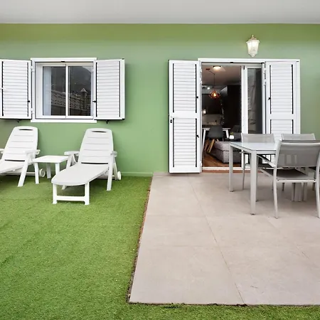 Apartment Sunset Gabriela Candelaria