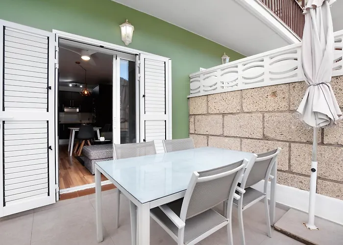 아파트 Sunset Gabriela 칸델라리아