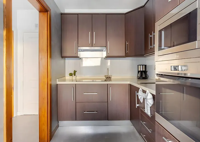 아파트 Sunset Gabriela 칸델라리아