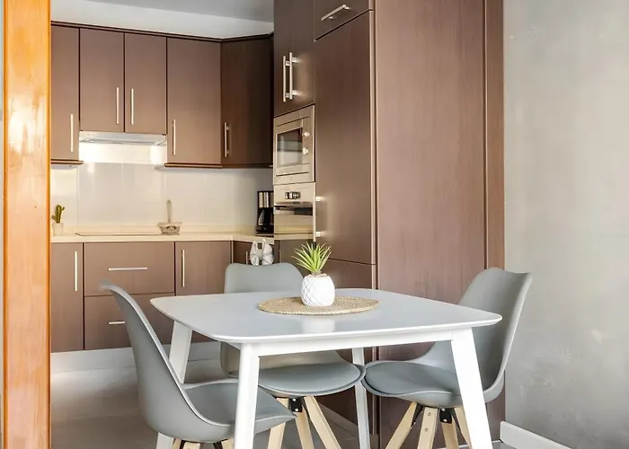 아파트 Sunset Gabriela 칸델라리아